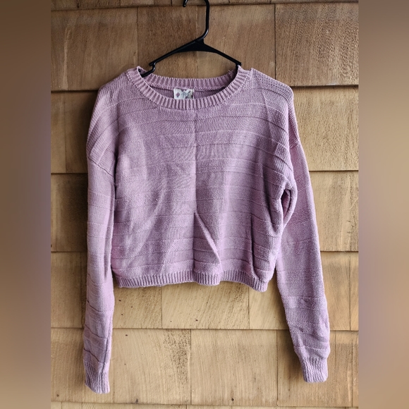 Hippie Rose Tops - 💜 Hippie Rose: Knit top
